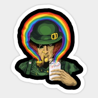 Clockwork Orange Sticker